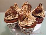 Cupcakes Kinder Bueno