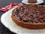 Tarte aux daims