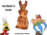 Astérix's cake