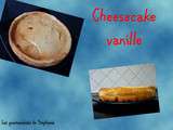 Cheesecake Vanille