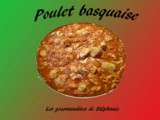 Poulet basquaise