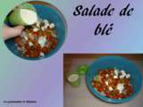 Salade de blé