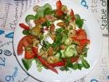 Salade grec