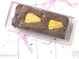 Cake chocolat poire | un cake angéliquement bon