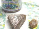 Fondant marron chocolat |