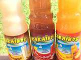 Jus de fruits Caraibos