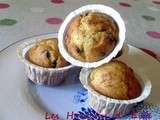 Muffin Monday # 35 : les muffins alternatifs ! Sans cholestérol pour moi