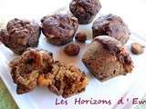 Muffin Monday # 36 : Les Muffins Russes : céréales et abricots