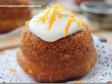 Baba au Rhum (sans Rhum) de Mercotte , M6 le meilleur pâtissier