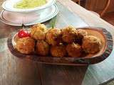 Boulettes de Lentilles à l’Indienne