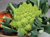 Chou romanesco, comment le cuisiner