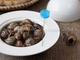 Comment cuire les escargots