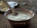 Comment faire une sauce béchamel