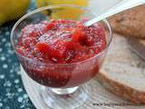 Confiture de coing