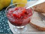 Confiture de coing