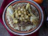 Couscous bel maamar de Mostaganem