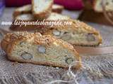 Croquants aux amandes / gâteaux secs