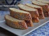 Croquets, gâteau algérien sec