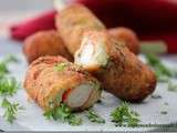 Croquettes de pomme de terre