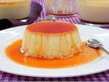 Flan aux oeufs