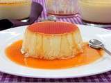 Flan aux oeufs