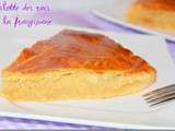 Galette des rois