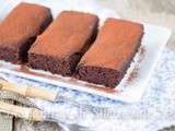 Gâteau à la danette au chocolat