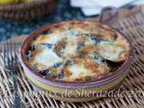 Gratin d’aubergines