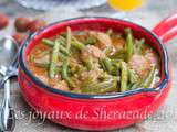 Haricots verts, recette simple et facile