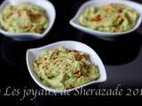 Houmous à l’avocat