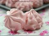 Meringues ultra faciles