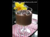 Mousse au chocolat légère, recette facile