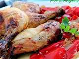 Poulet basquaise