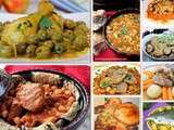 Ramadan / les plats