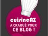 Retrouvez moi sur cuisine az