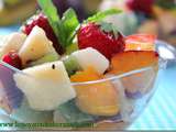 Salade de fruits