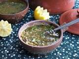 Soupe aux lentilles عدس شوربة , chorba adas