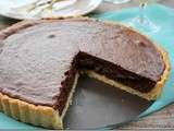 Tarte au chocolat