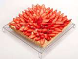 Tarte aux fraises