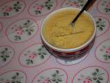 Soupe de vermicelles au curry