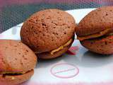 Whoopies chocolat/speculoos