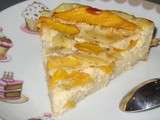 Gateau mangue