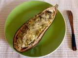 Aubergines farcies