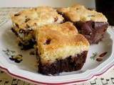 Brookie: mi brownie- mi cookie