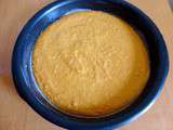 Flan de patates douces vanille coco