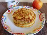 Galettes aux pommes