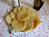 Pancakes sans gluten et sans lactose