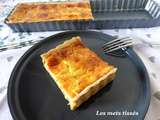 Tarte aux oignons caramélisés