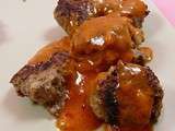 Boulettes Madras des Indes