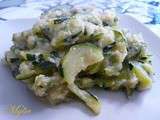 Purée de courgettes de Juliette